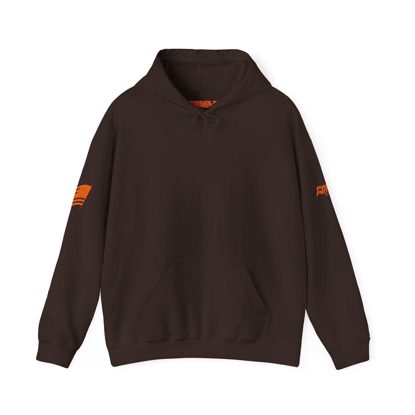 Hands Off – Halloween with Attitude Hoodie
