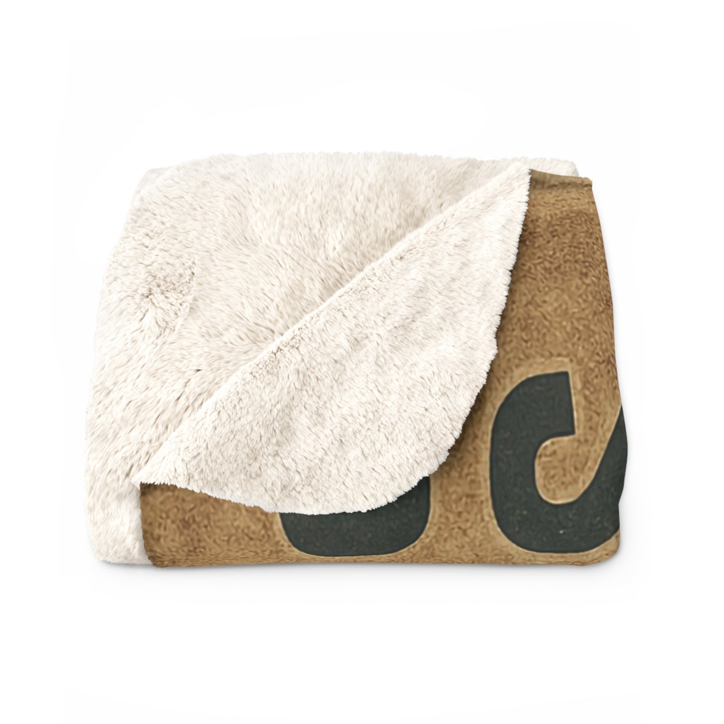 Patriotic Soldier Tribute Blanket Sherpa