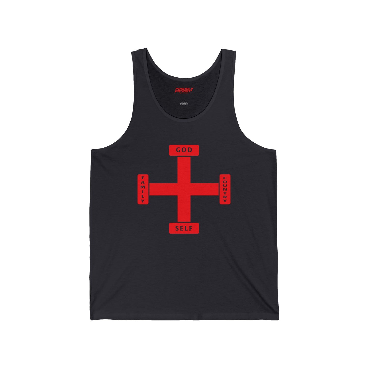 GFC, Finally, a tank that sums up your priorities