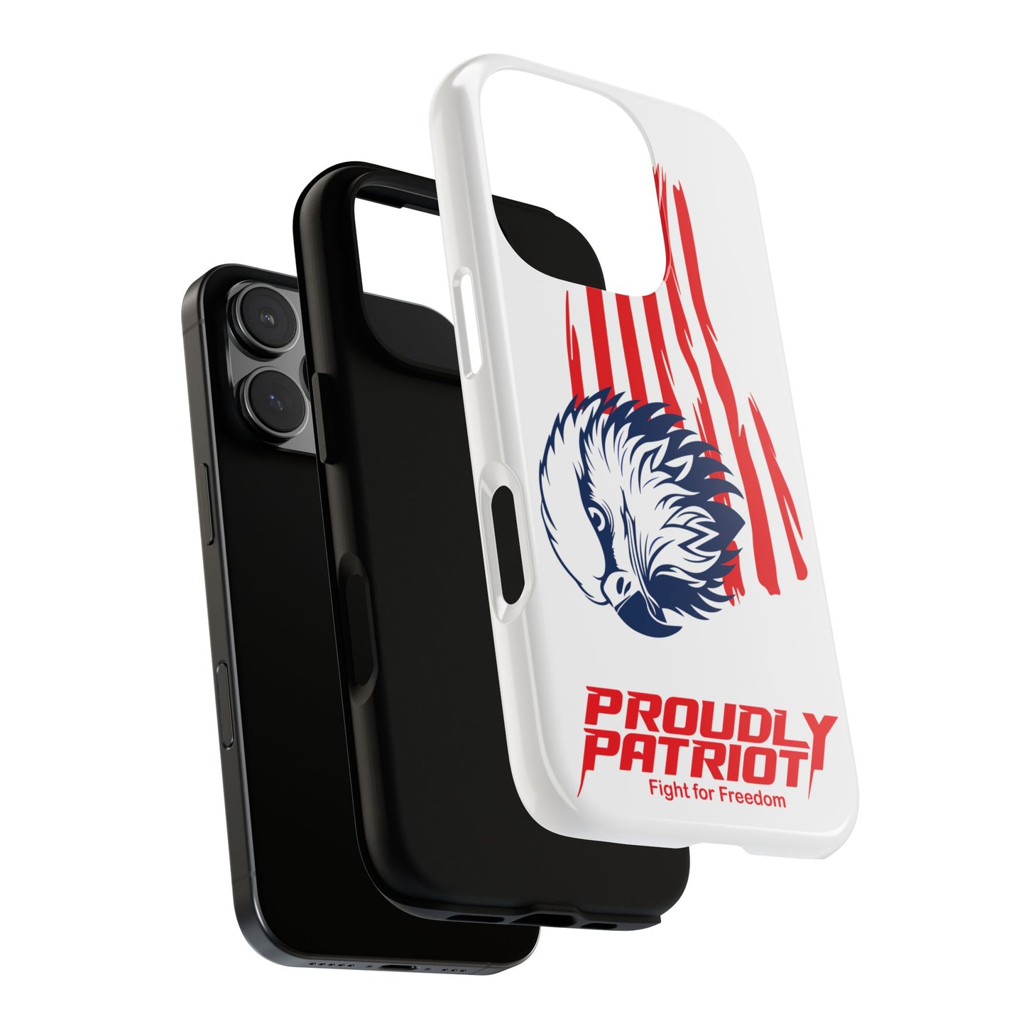Eagle-Eyed and Phone-Wise, Phone Case