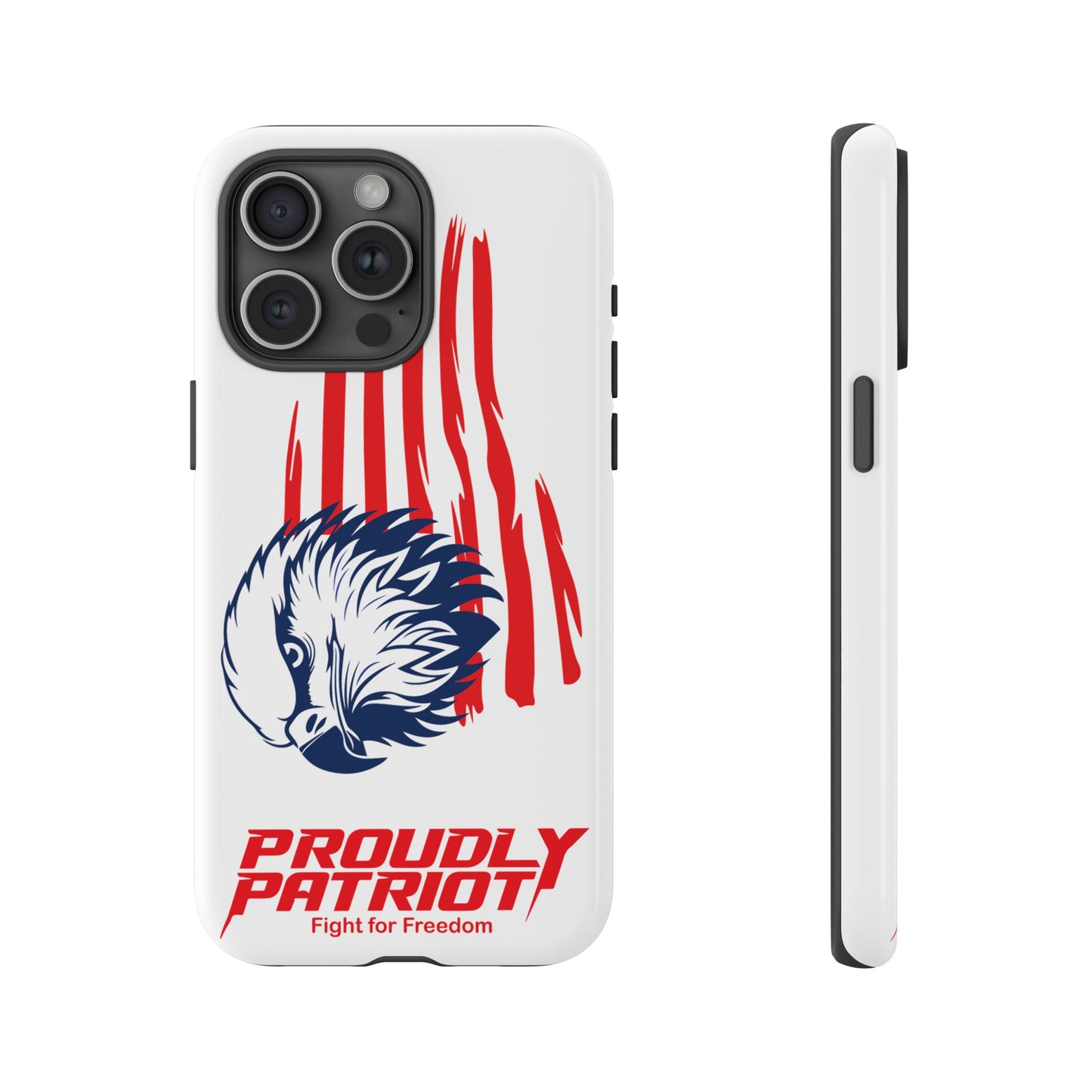 Eagle-Eyed and Phone-Wise, Phone Case
