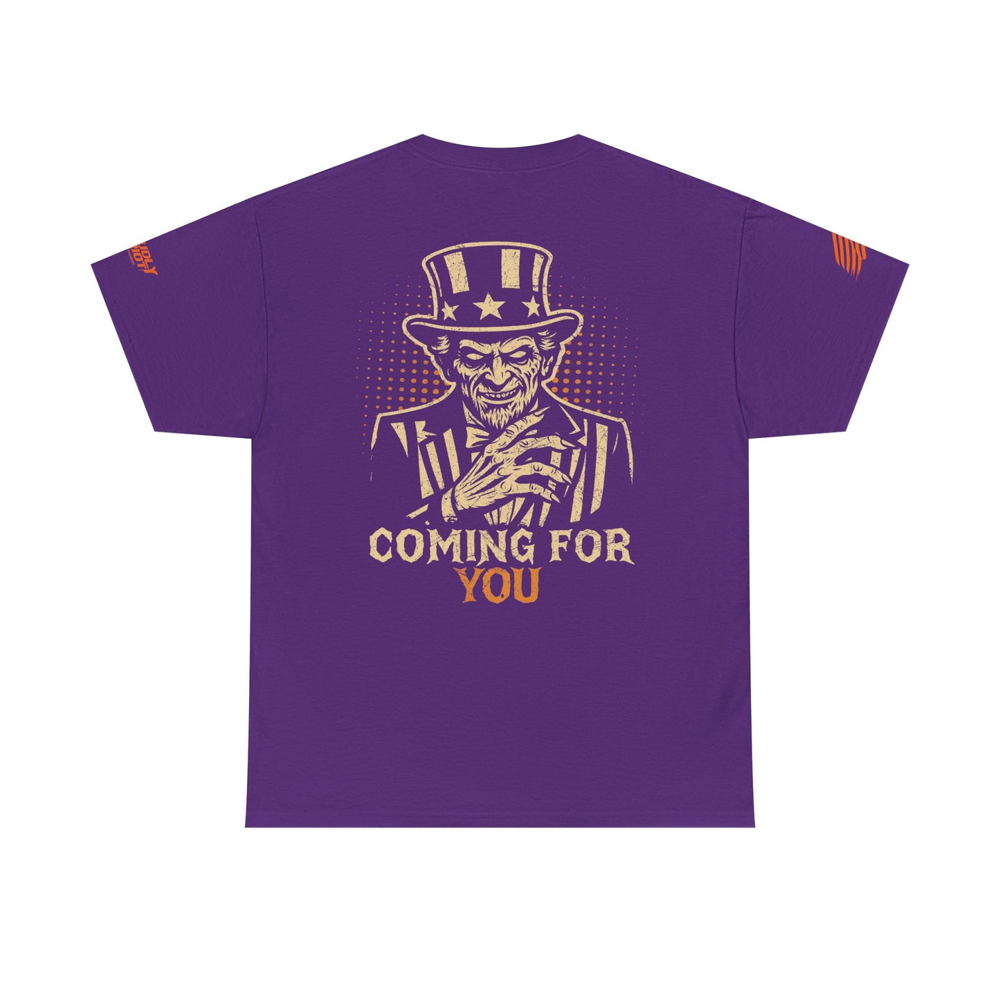 Uncle Sam’s Warning Tee