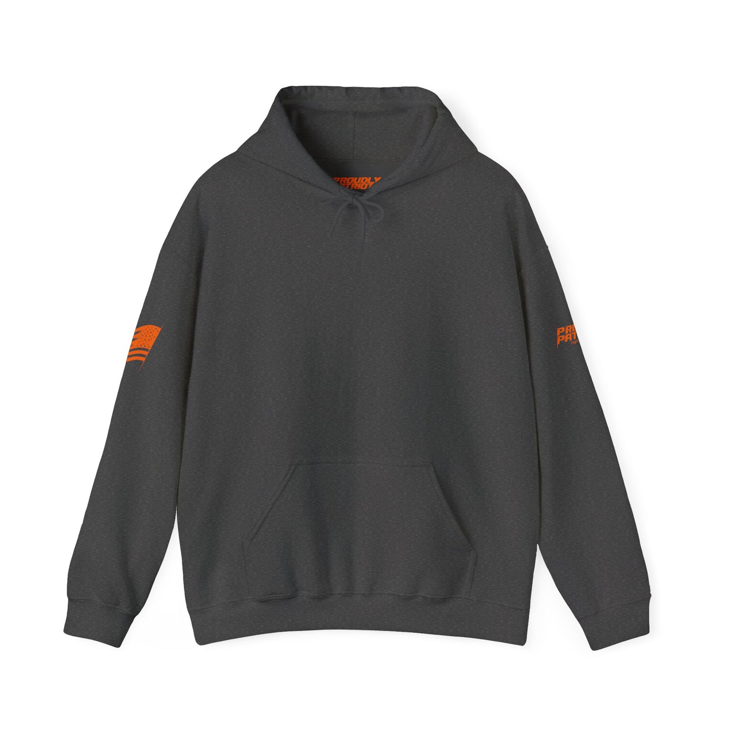 Hands Off – Halloween with Attitude Hoodie