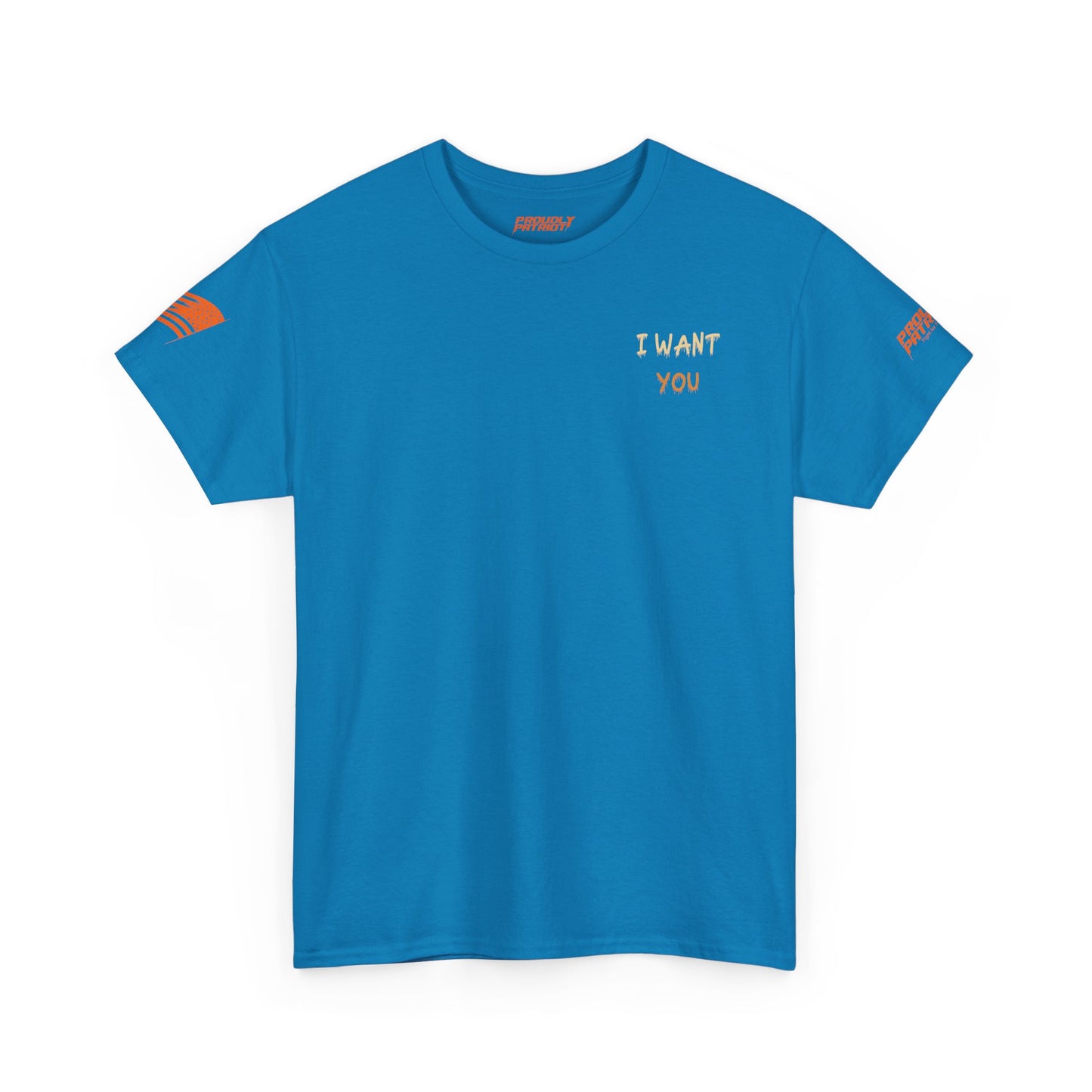 Uncle Sam’s Warning Tee