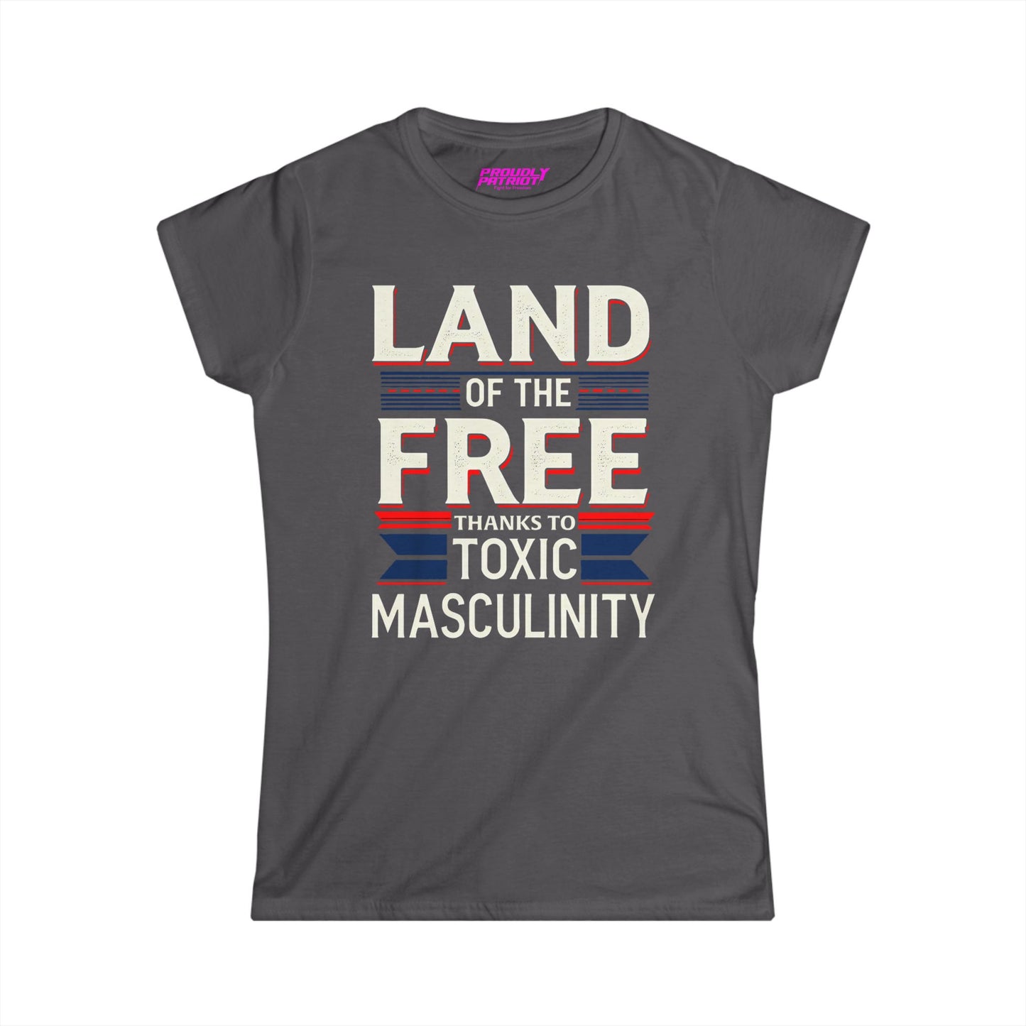 Toxic Masculinity Women's Tee
