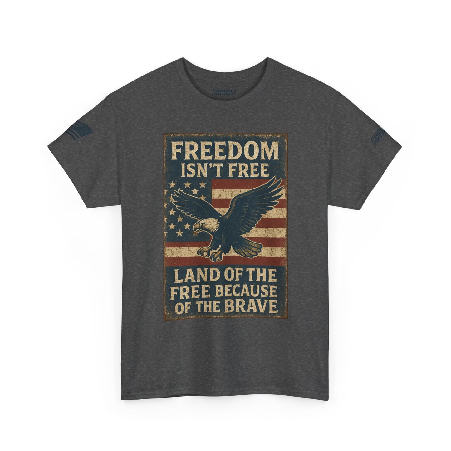 Freedom Ain’t Cheap!