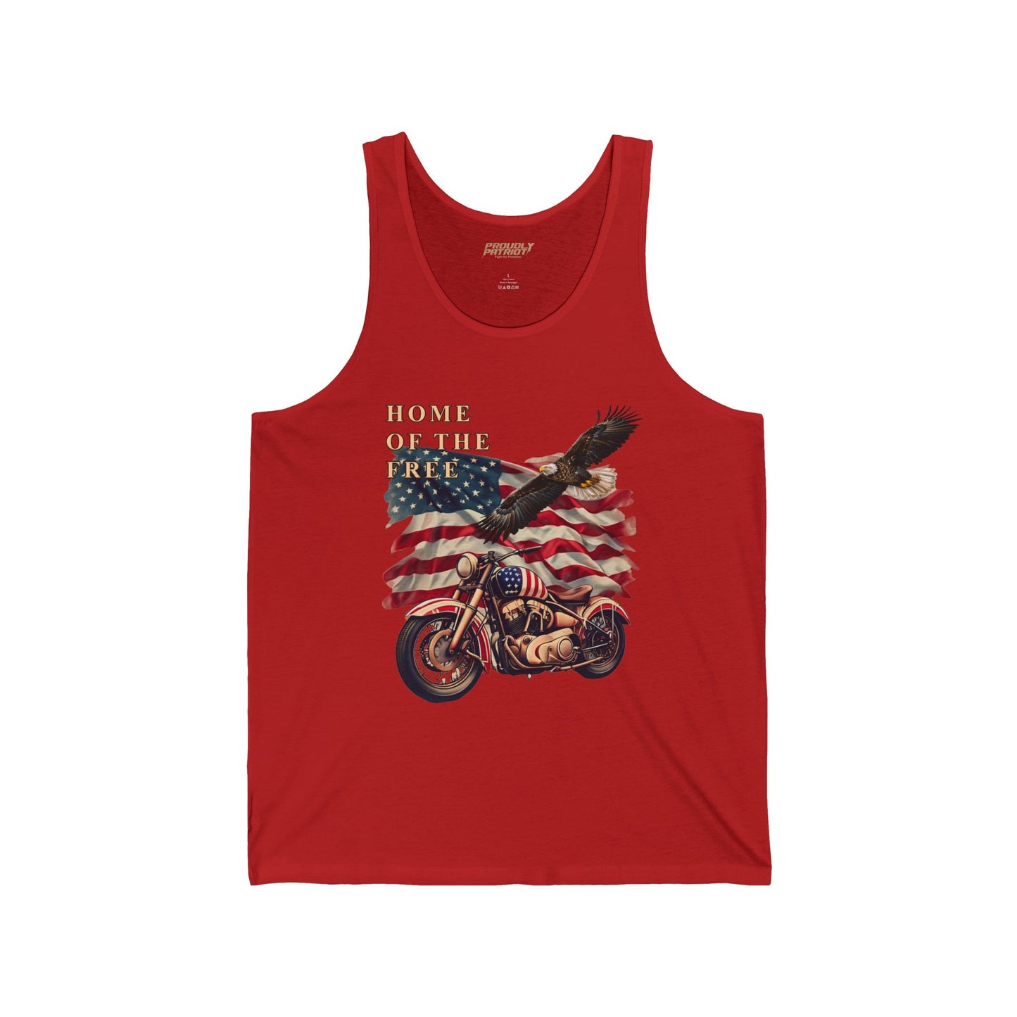 Home of the Free