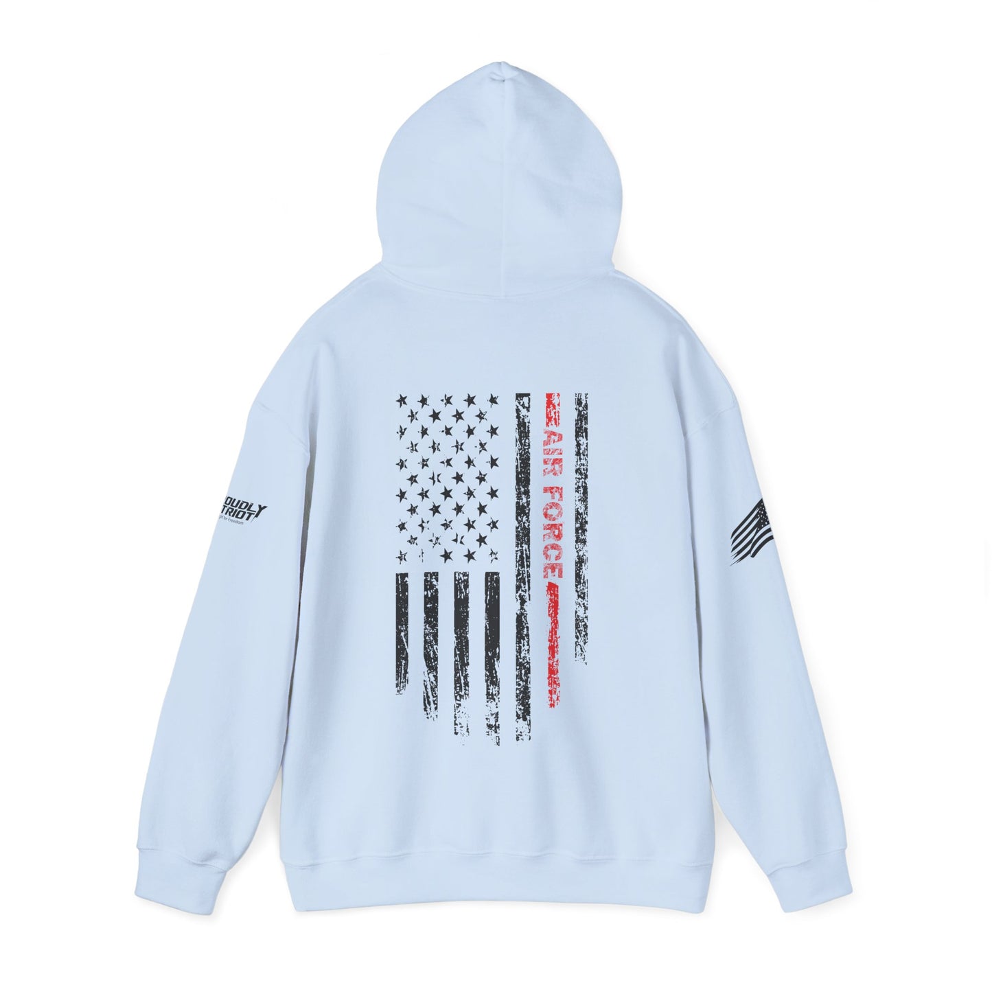 Strength in Stripes: Air Force Tribute Flag