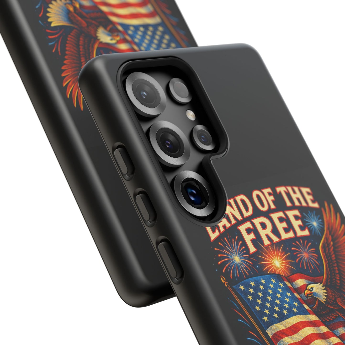 Freedom Called—It’s Been Ringing Since 1776, Phone Case