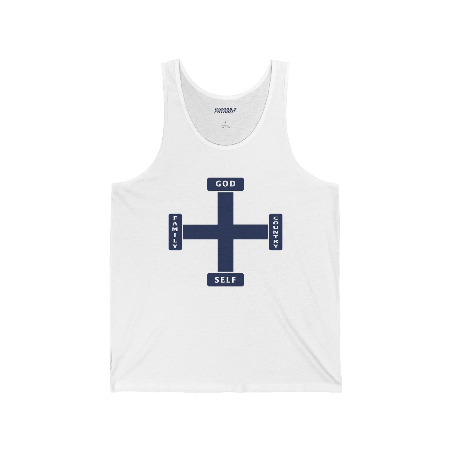 GFC, Finally, a tank that sums up your priorities