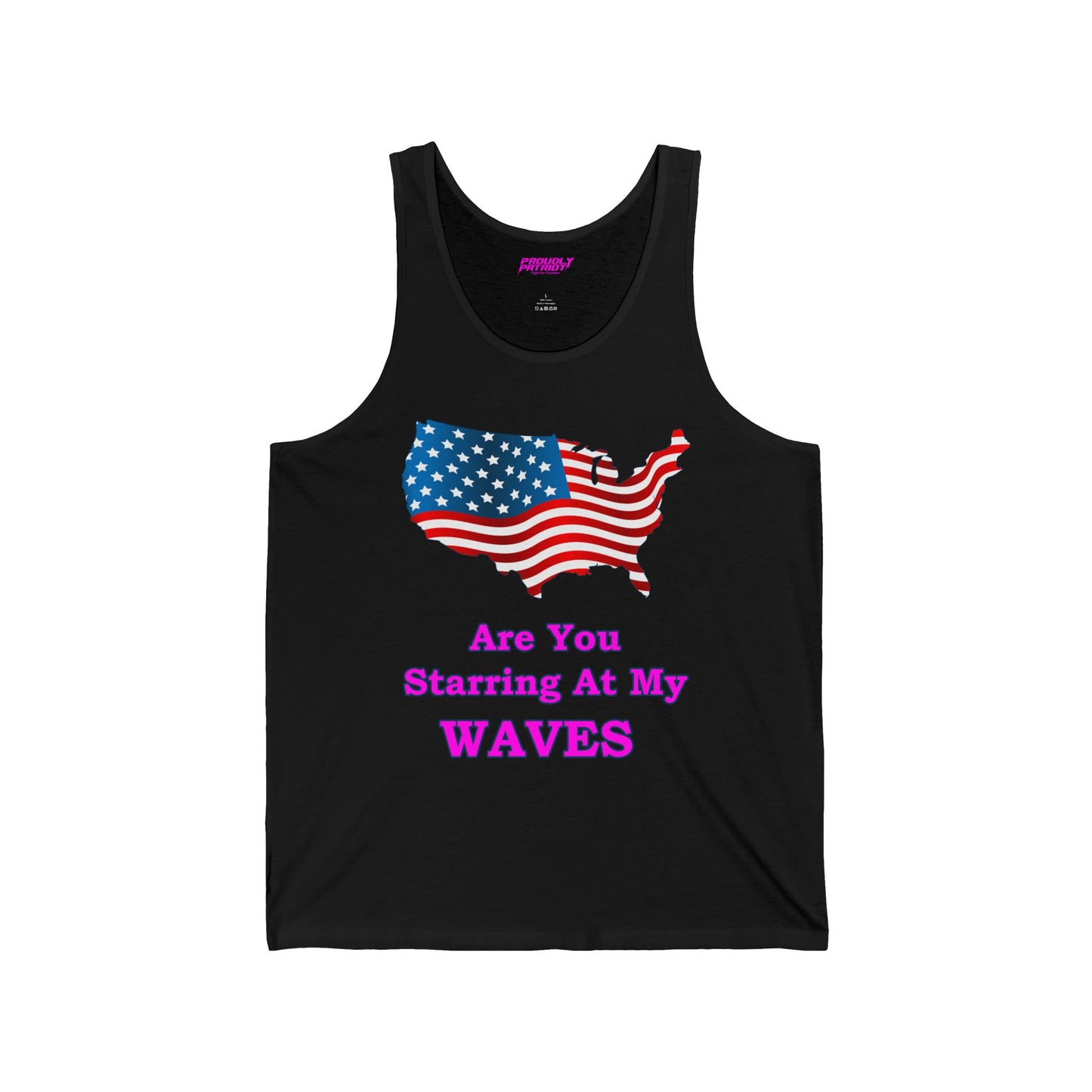 My Waves Tank