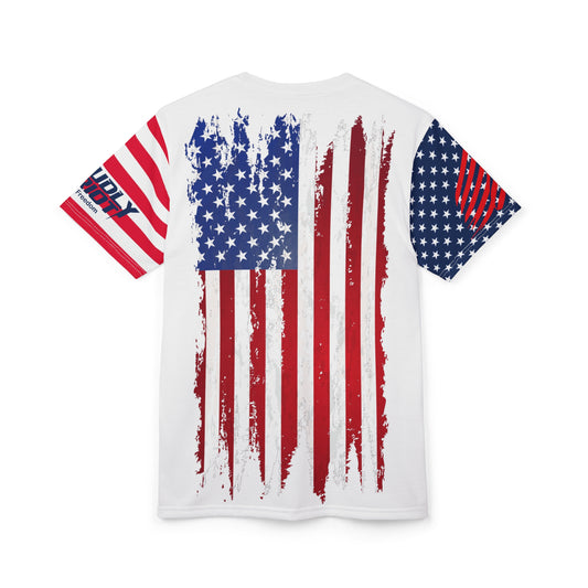 The Star-Spangled Showoff Tee