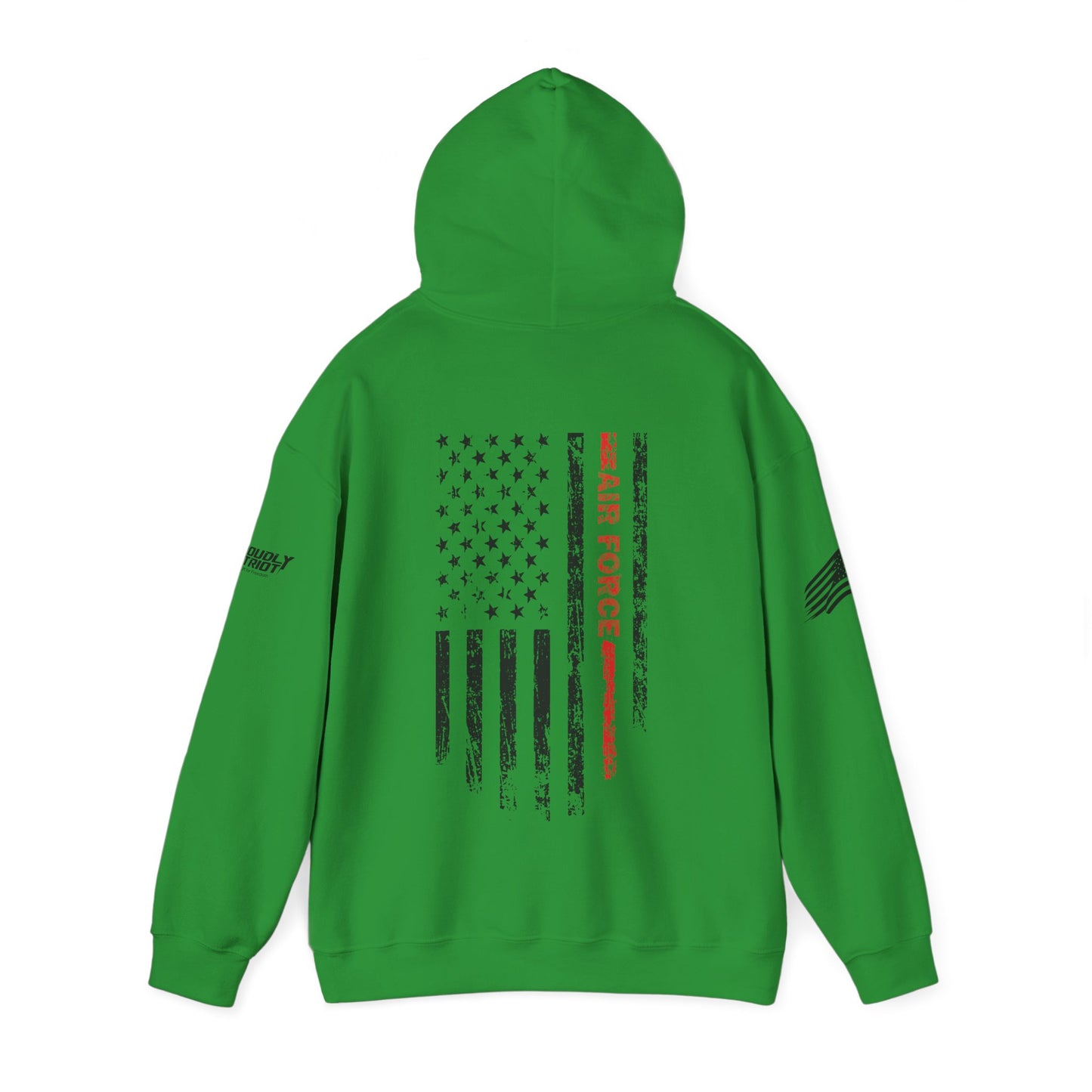 Strength in Stripes: Air Force Tribute Flag