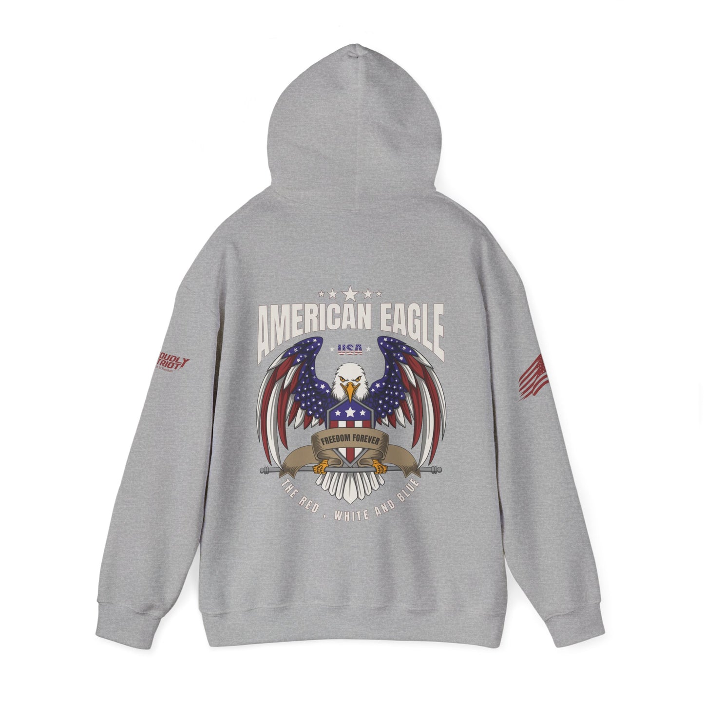 American Eagle: Freedom Forever