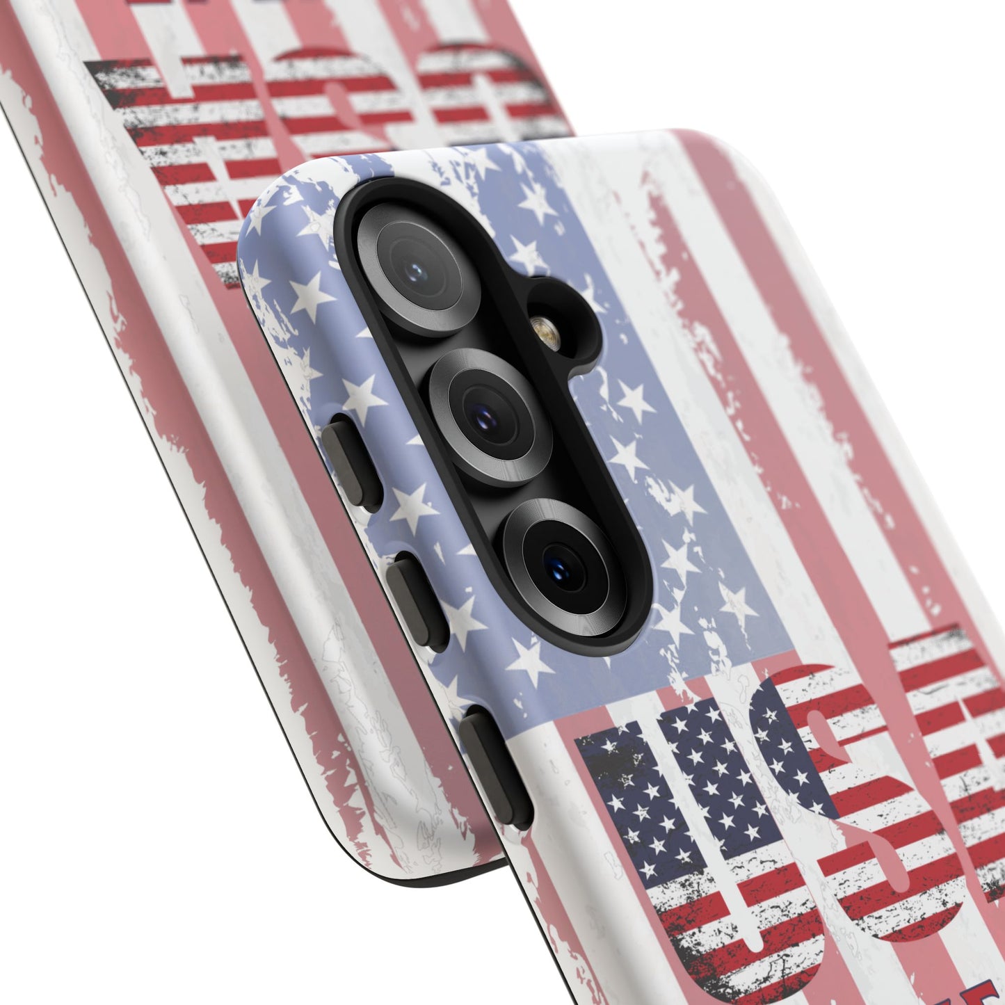 Stars, Stripes, and Zero Tolerance, Phone Case