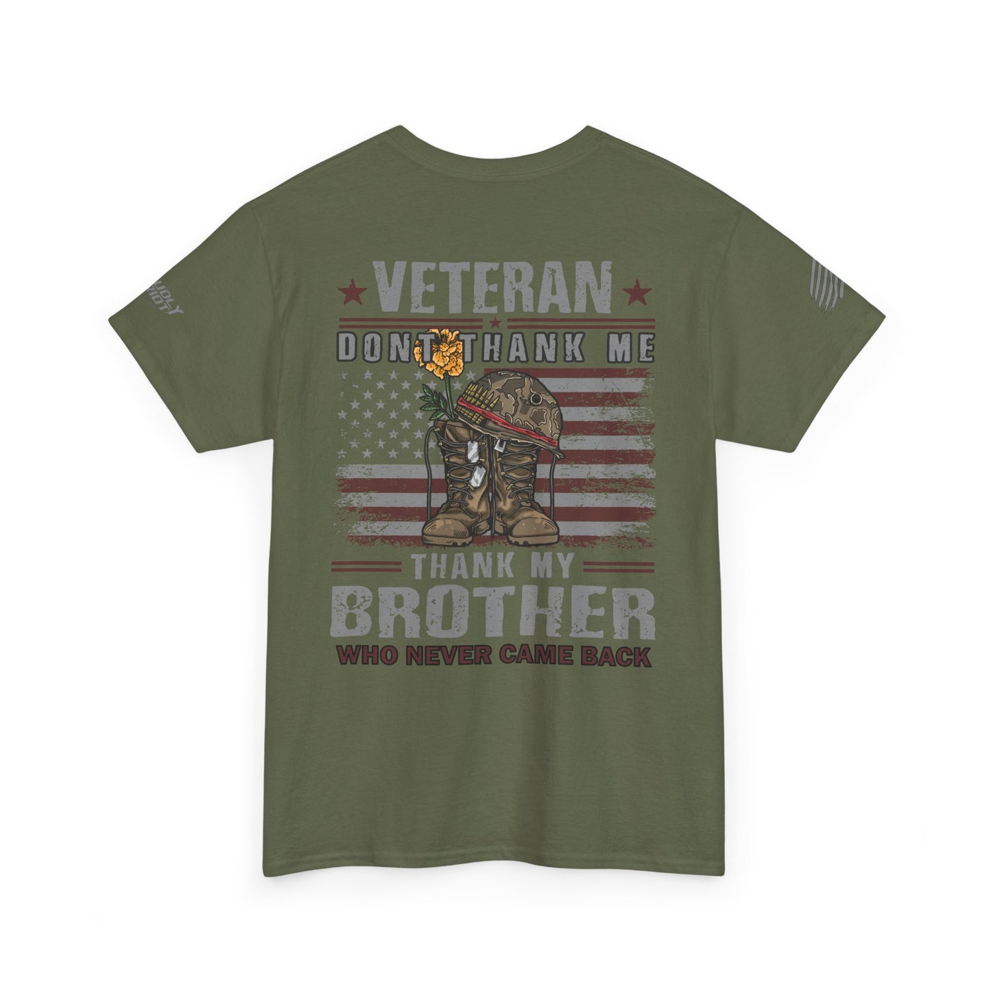 Honoring the Fallen: A Tribute to Our Heroes