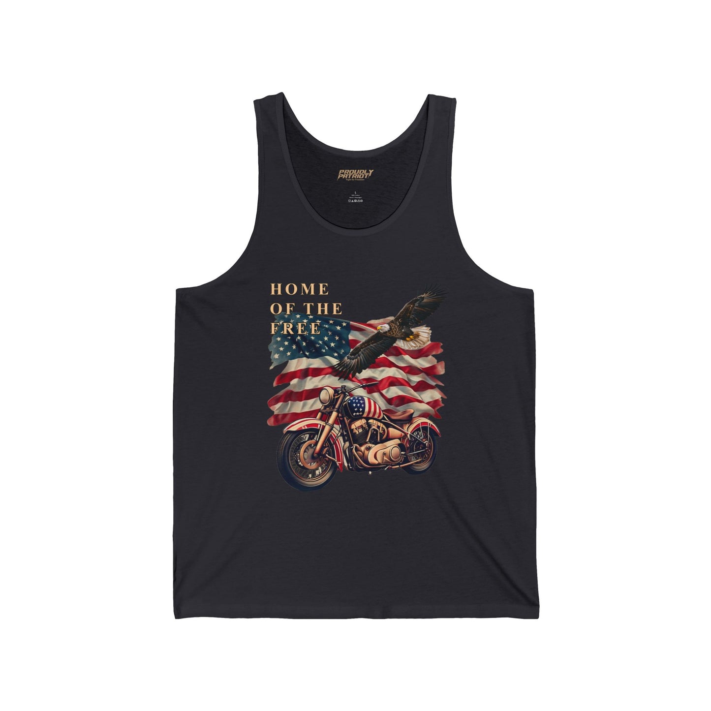 Home of the Free