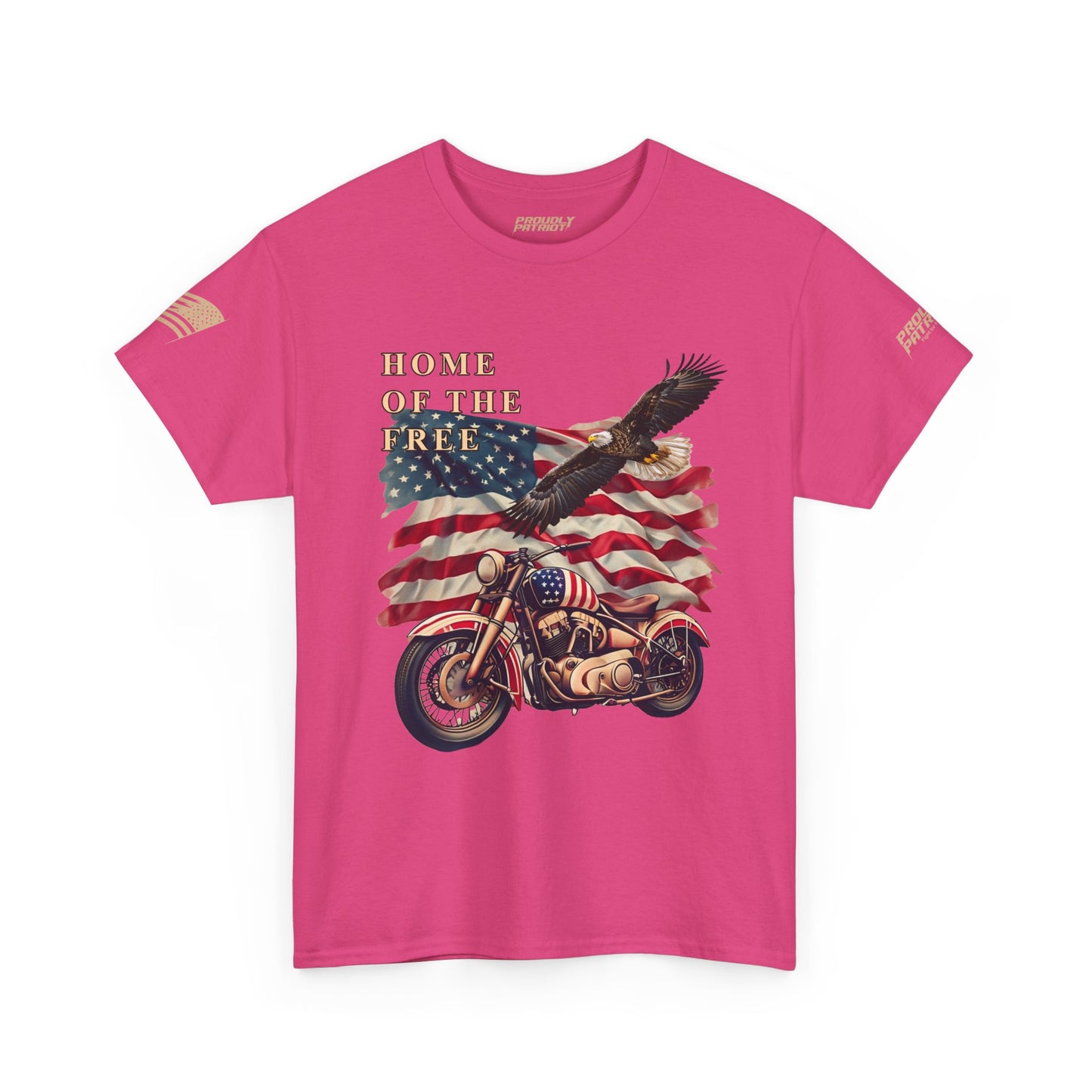 Home of the Free