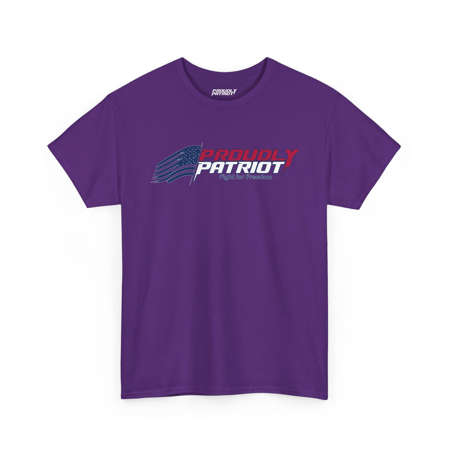 Freedom: The Heartbeat of Liberty Tee