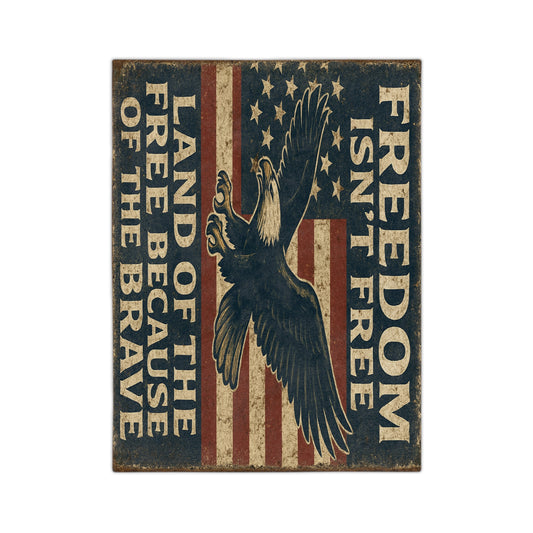 Freedom Ain’t Cheap! Microfiber Blanket