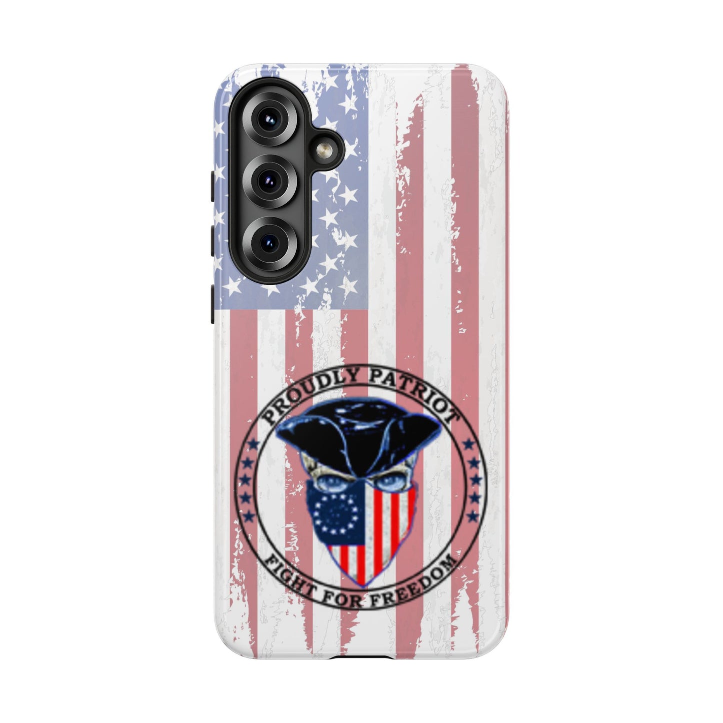 The Founding Father of Phone Protection, Phone Case