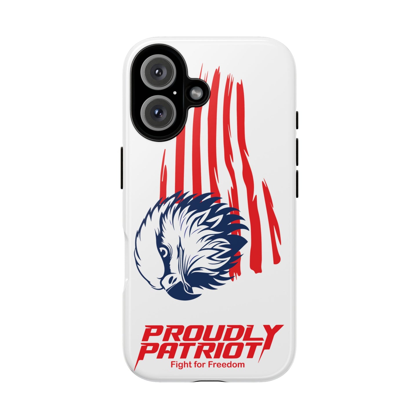Eagle-Eyed and Phone-Wise, Phone Case