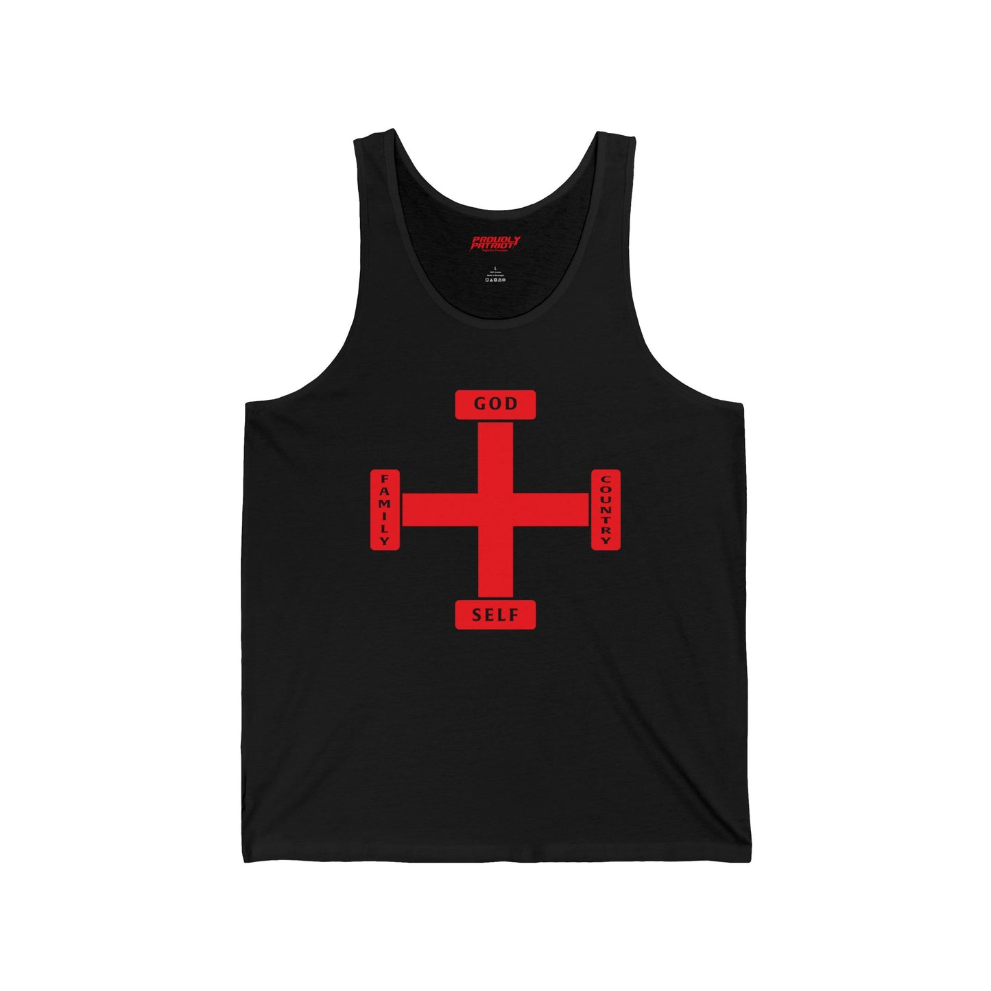 GFC, Finally, a tank that sums up your priorities