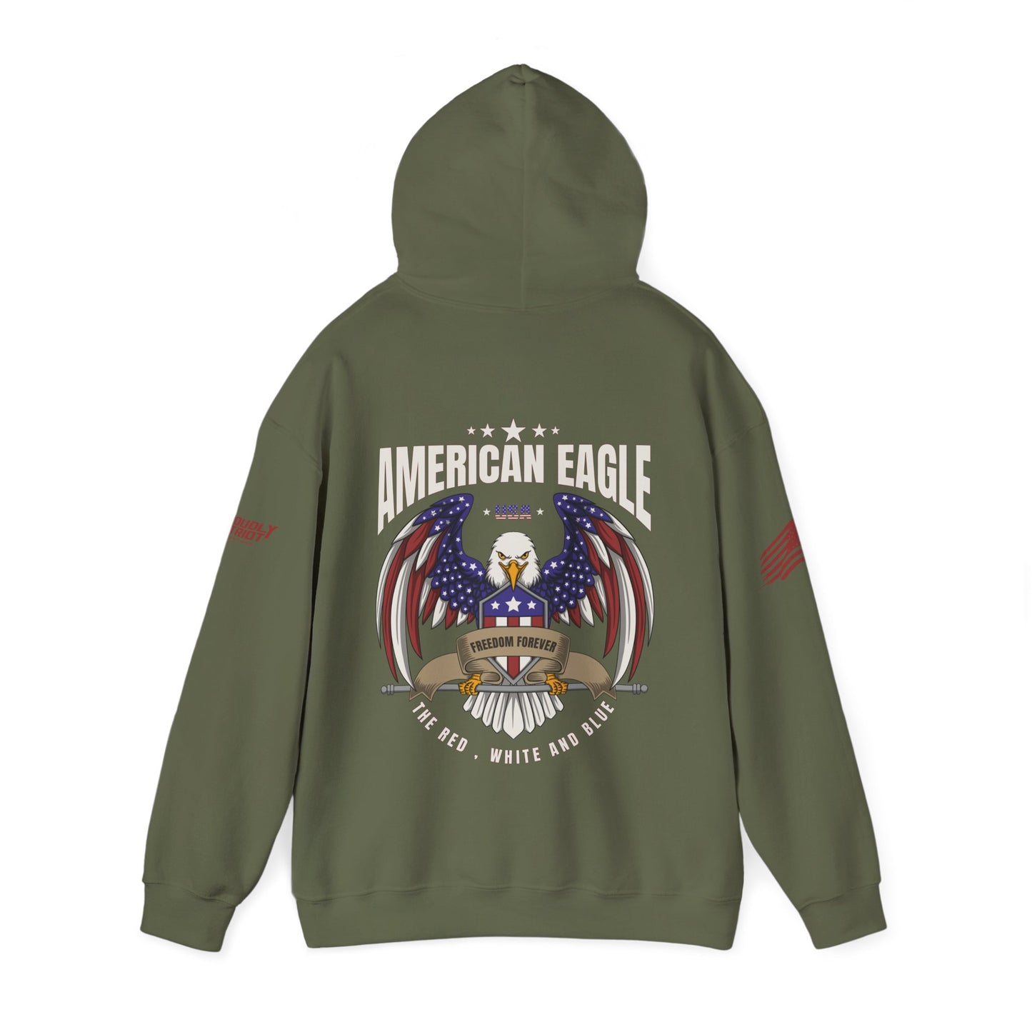 American Eagle: Freedom Forever