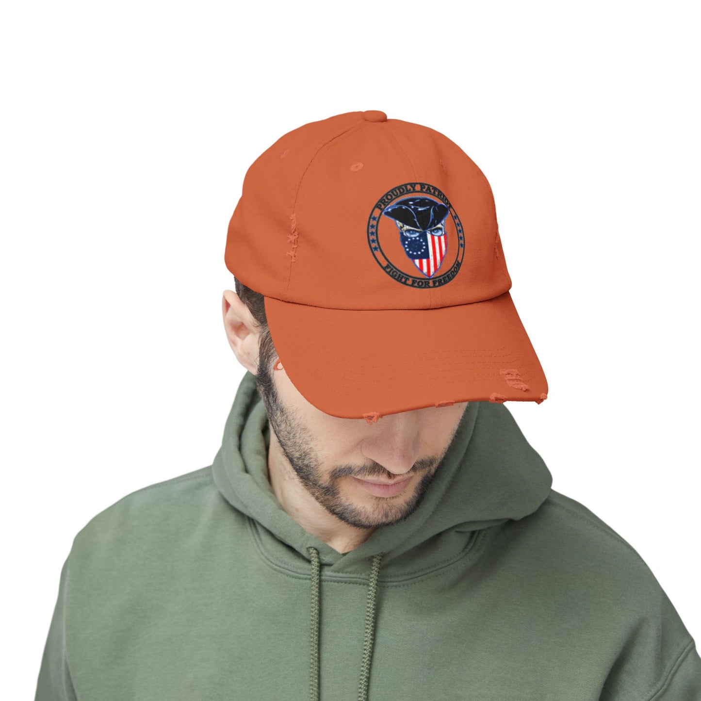 The Freedom Fighter's Fashion Statement