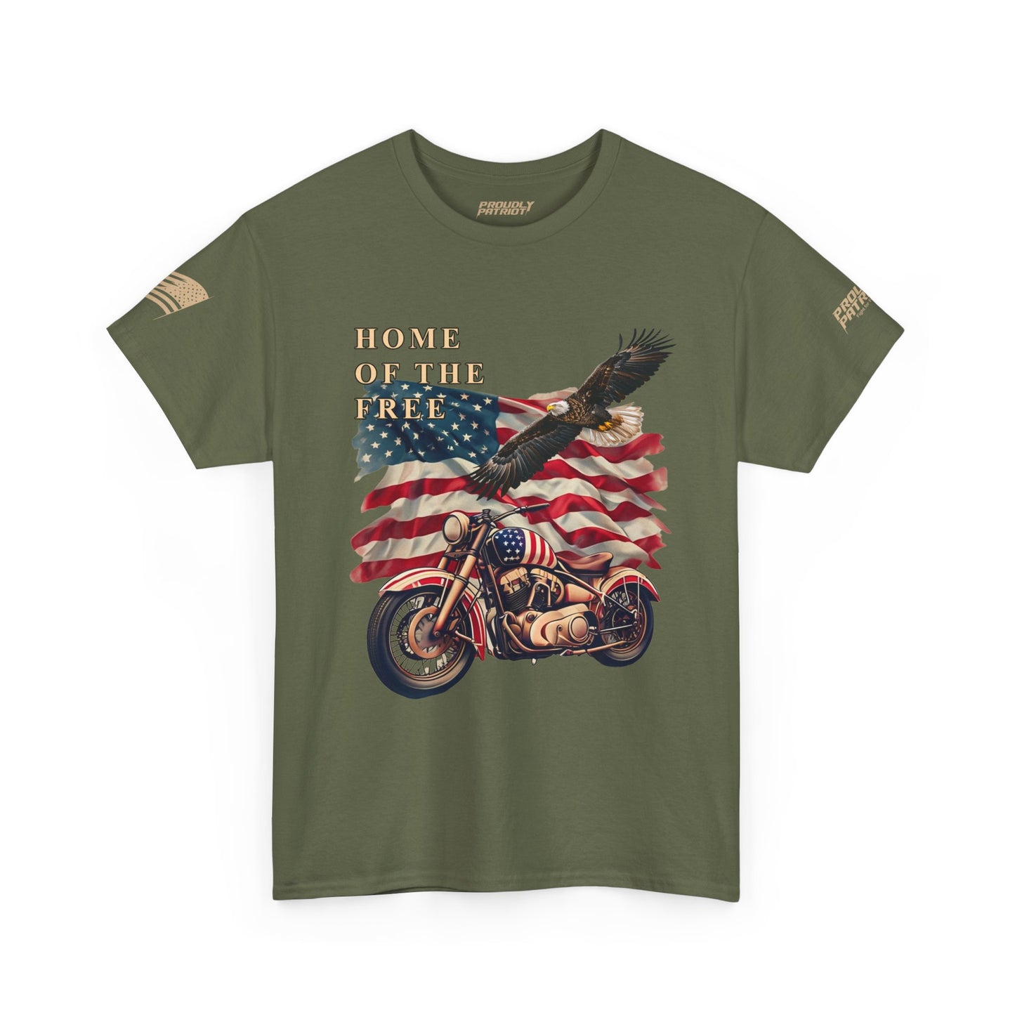 Home of the Free