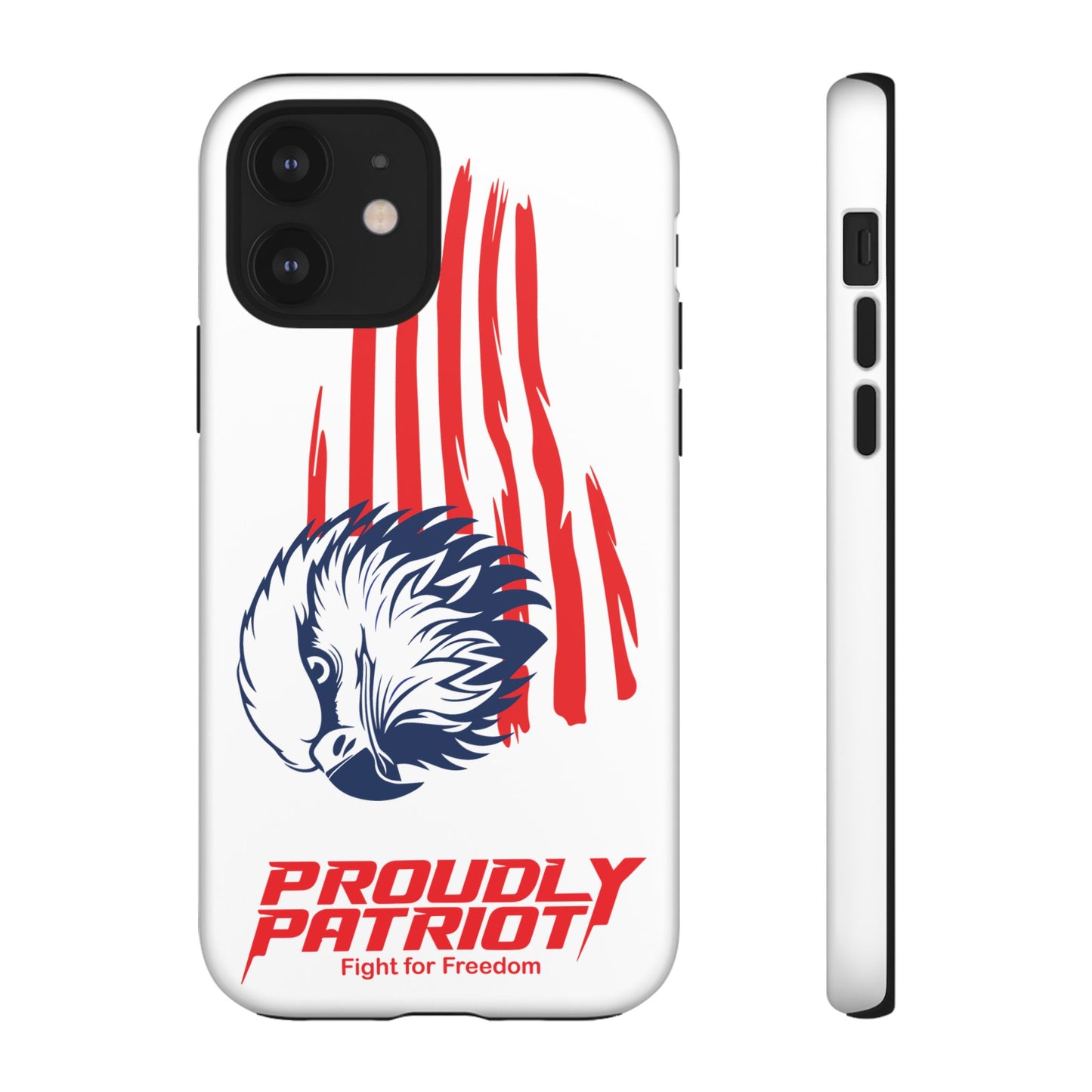 Eagle-Eyed and Phone-Wise, Phone Case