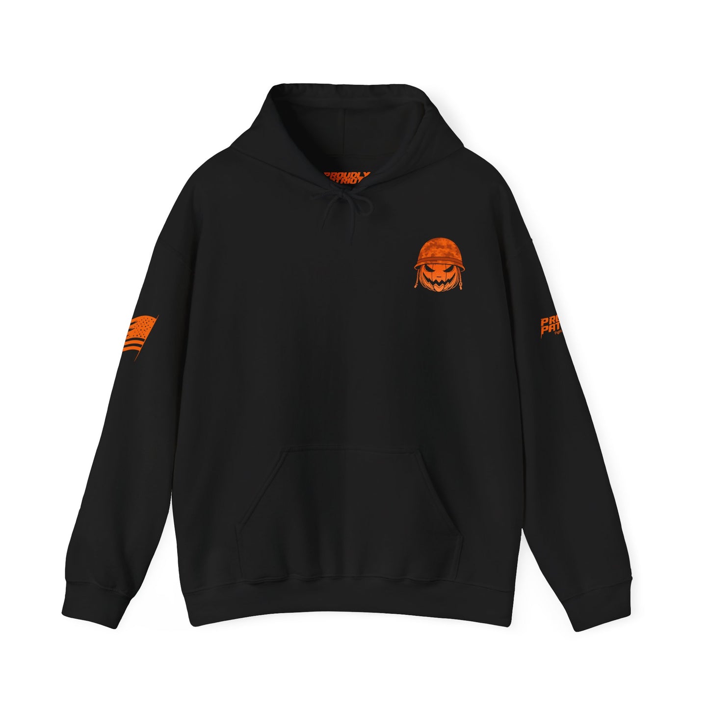 FAFO Haunted Halloween Edition Hoodie
