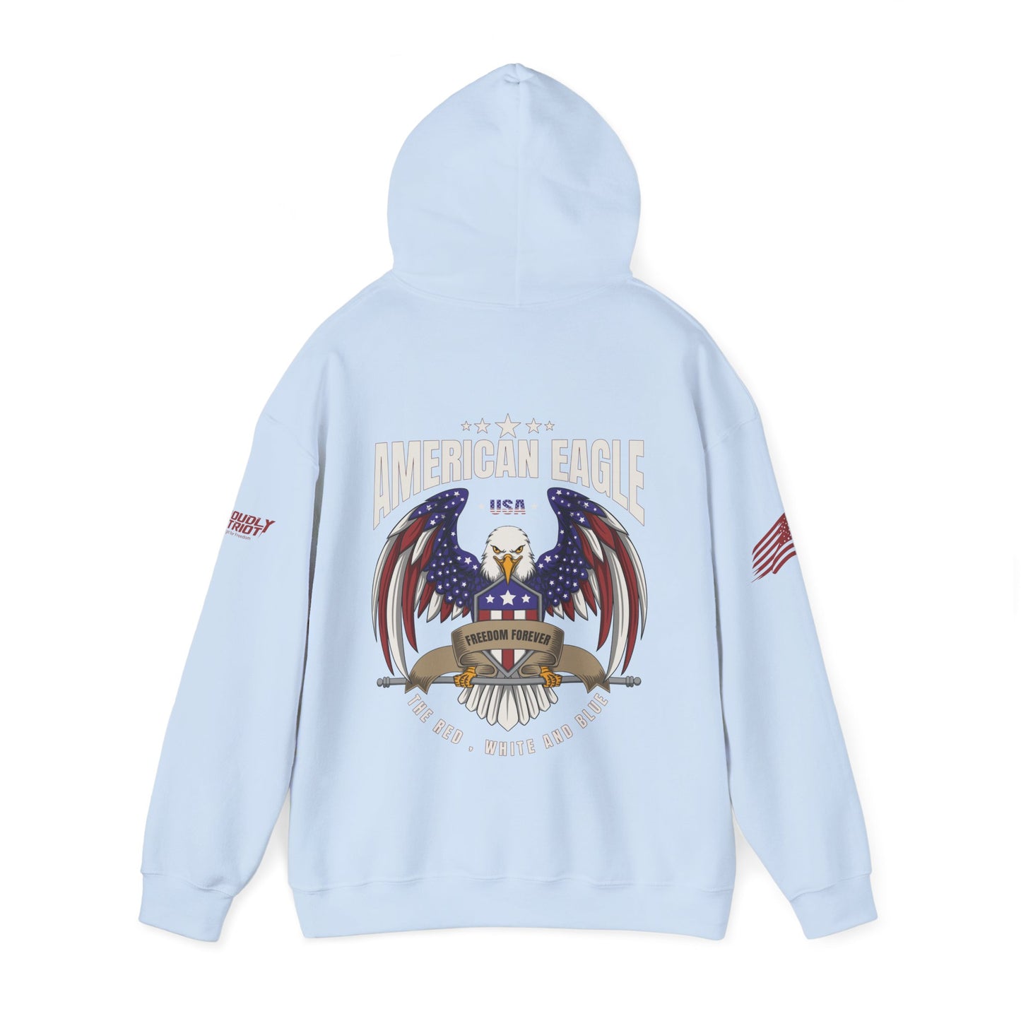 American Eagle: Freedom Forever