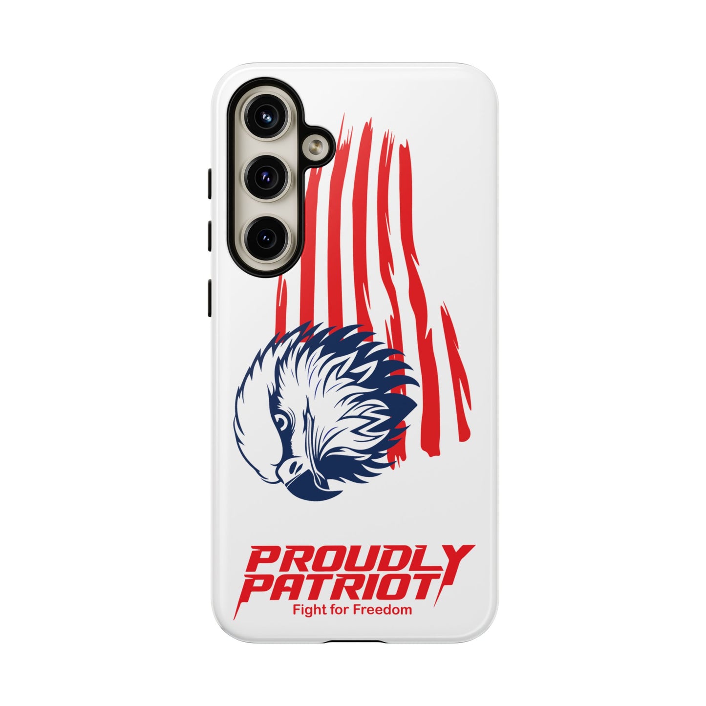 Eagle-Eyed and Phone-Wise, Phone Case