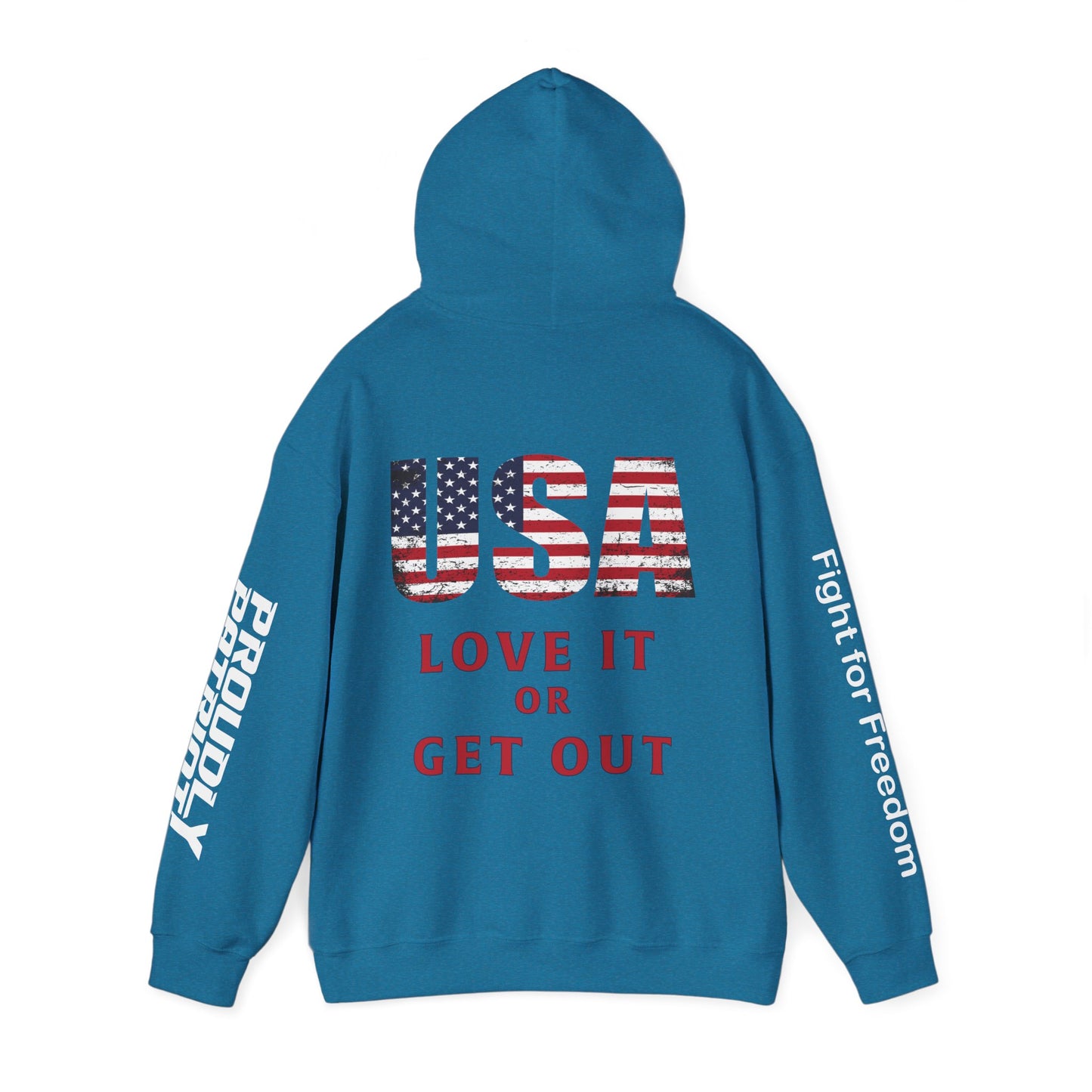 Patriotic Ultimatum