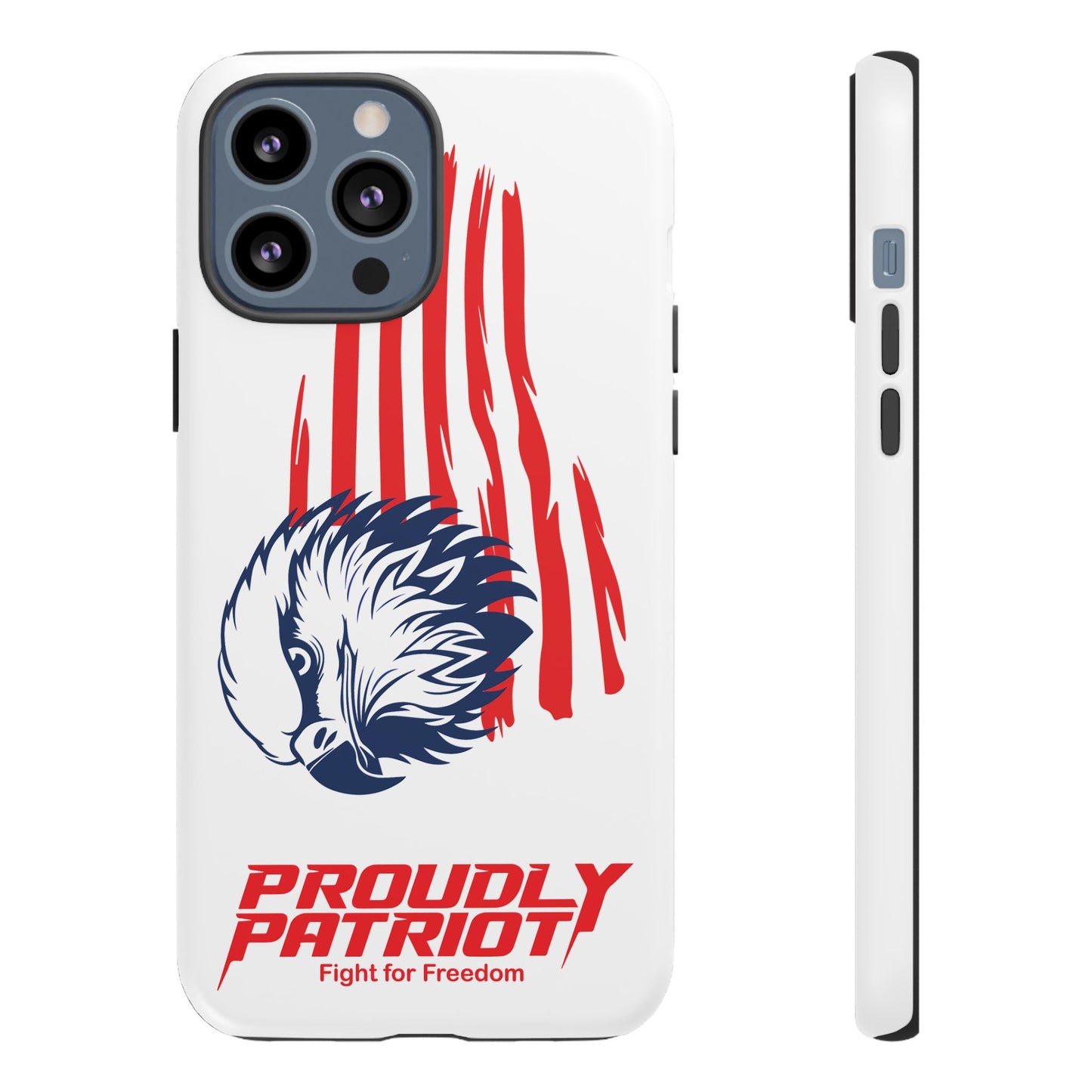 Eagle-Eyed and Phone-Wise, Phone Case