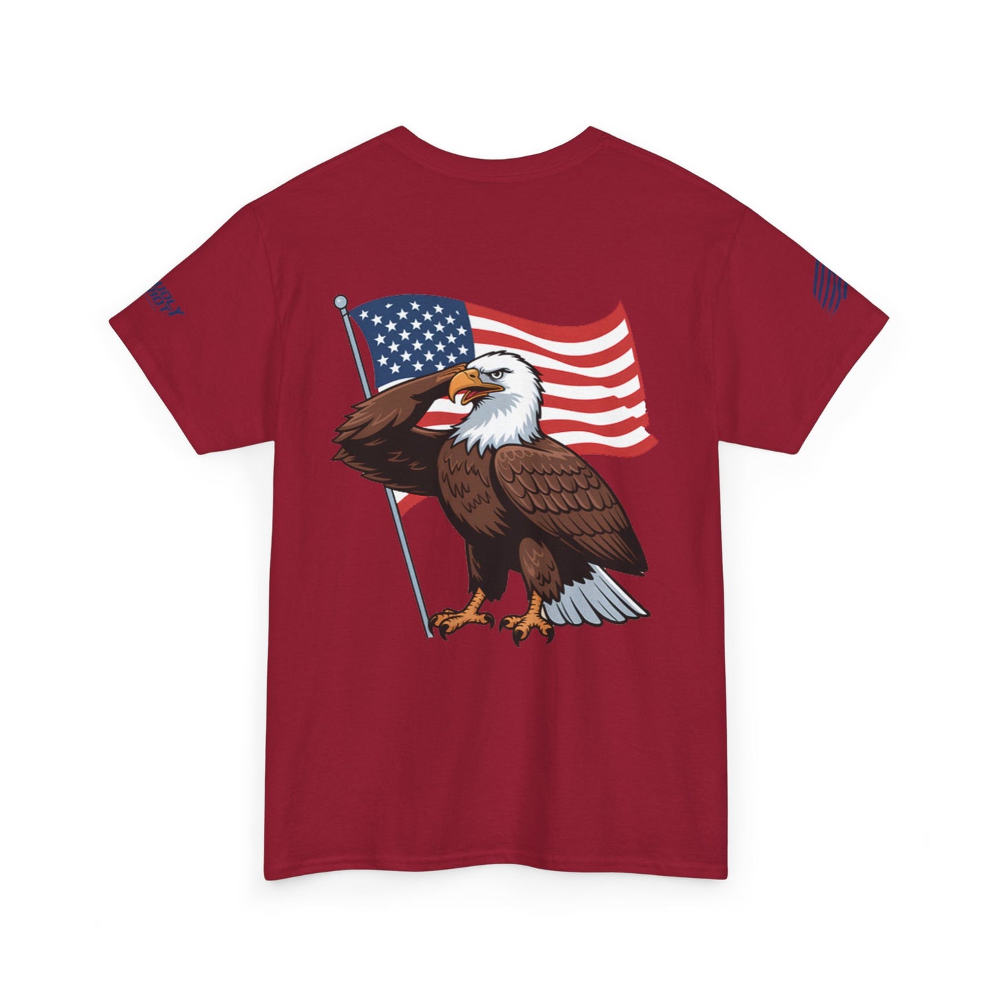 Major Talon Reporting for Duty!