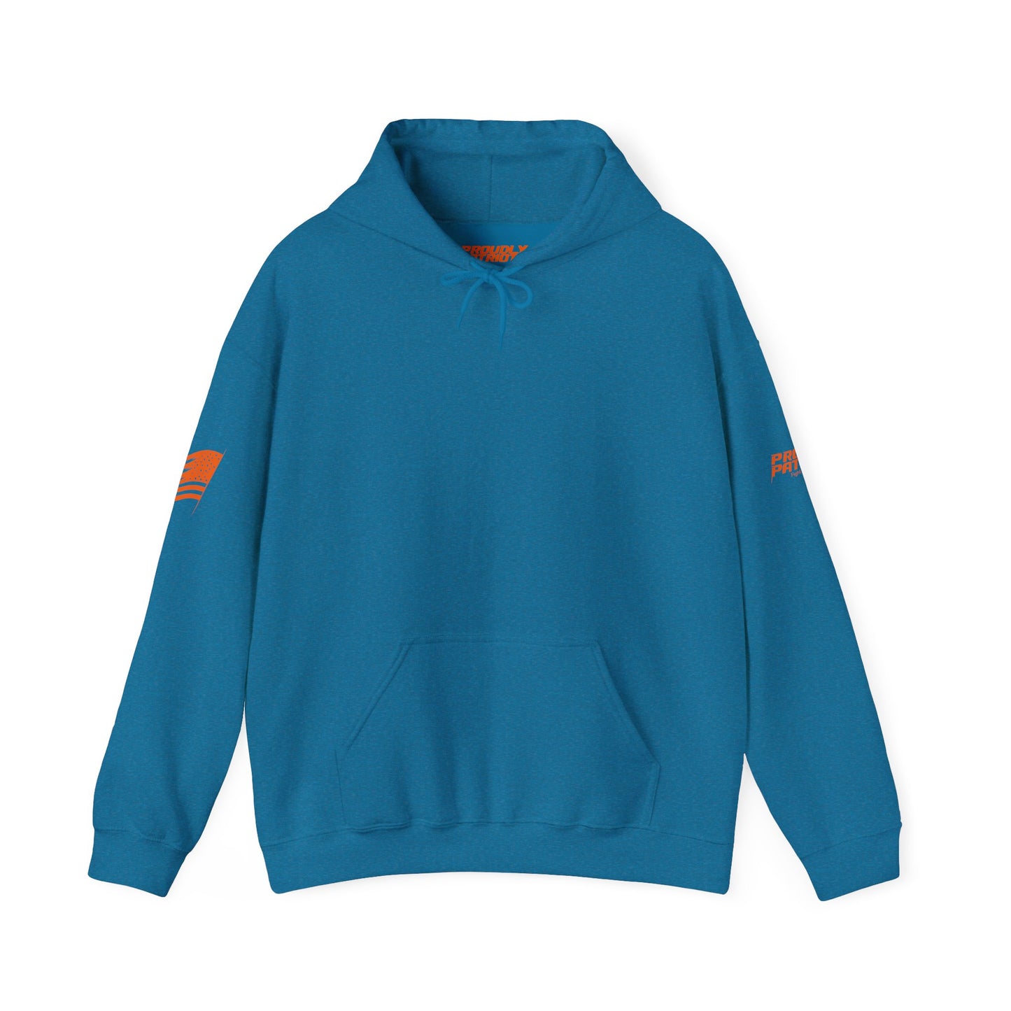 Hands Off – Halloween with Attitude Hoodie