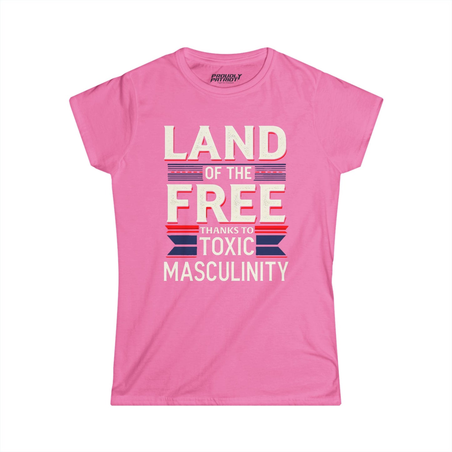 Toxic Masculinity Women's Tee