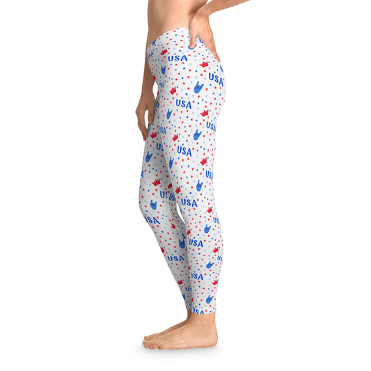 Rockin’ the Red, White & Rule-Breakin