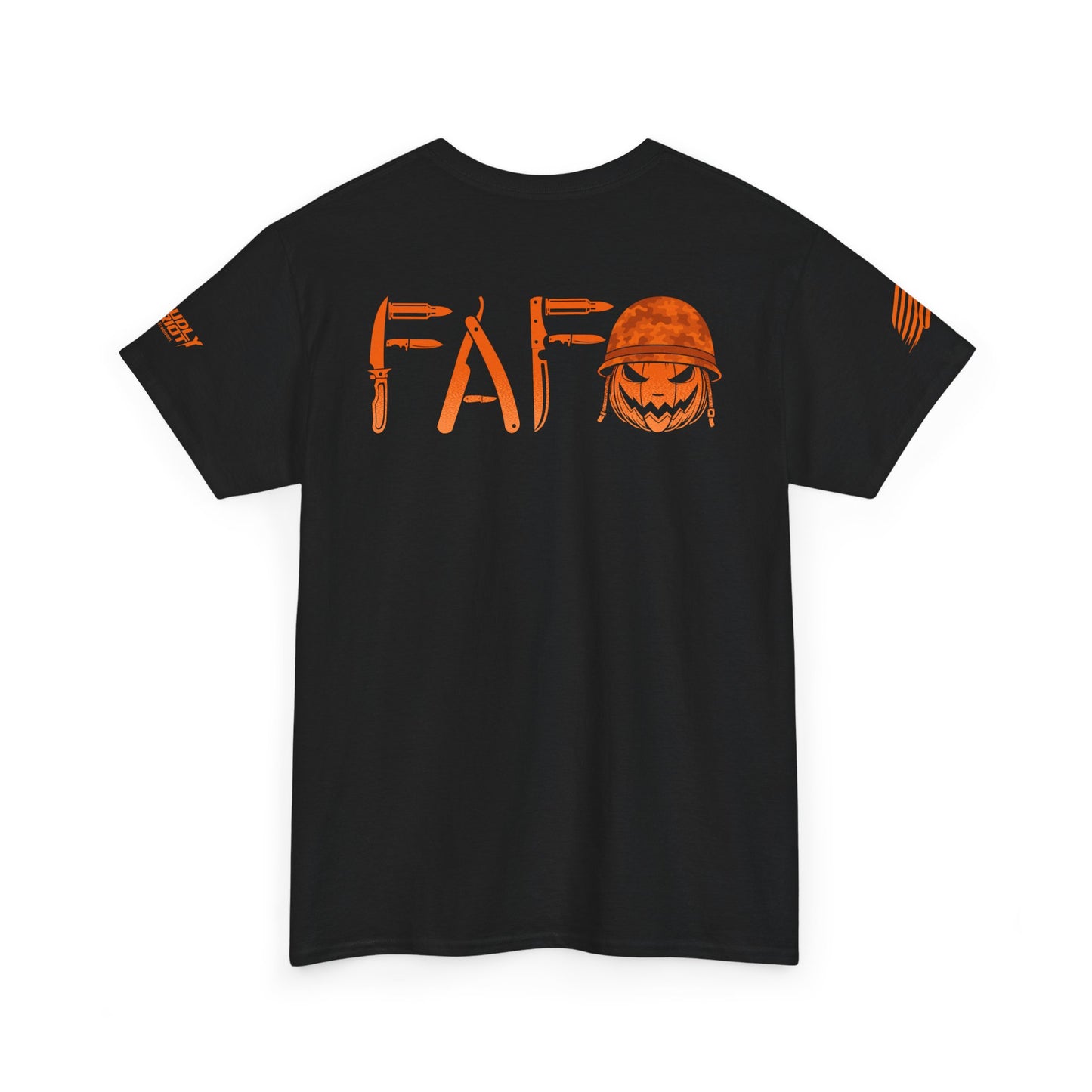 FAFO Haunted Halloween Edition