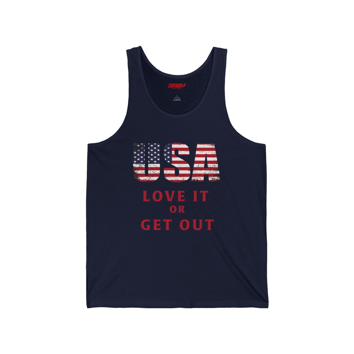 Patriotic Ultimatum