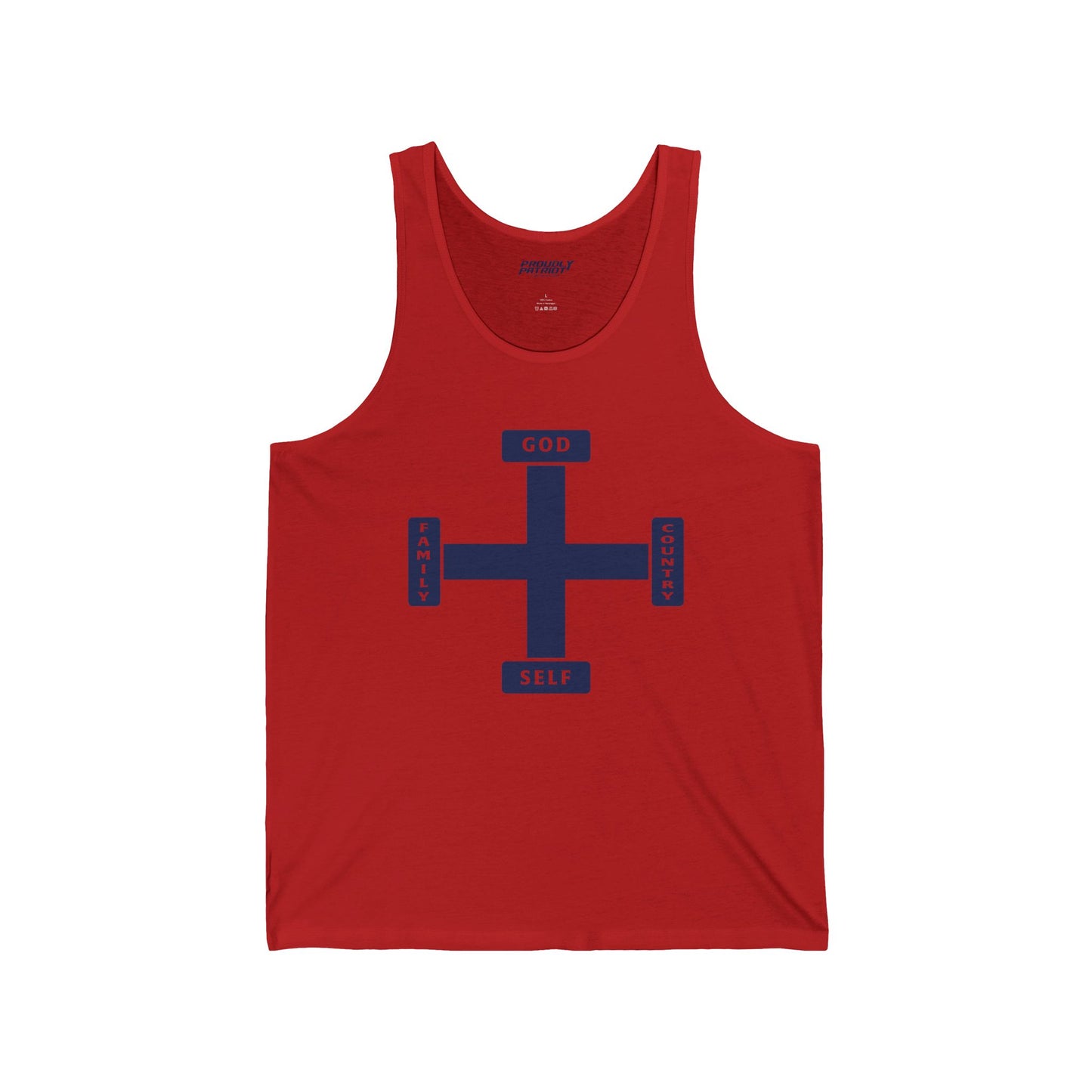 GFC, Finally, a tank that sums up your priorities