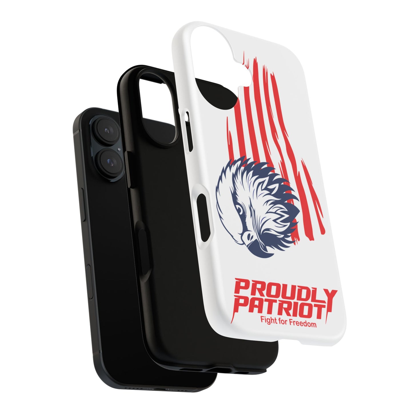 Eagle-Eyed and Phone-Wise, Phone Case