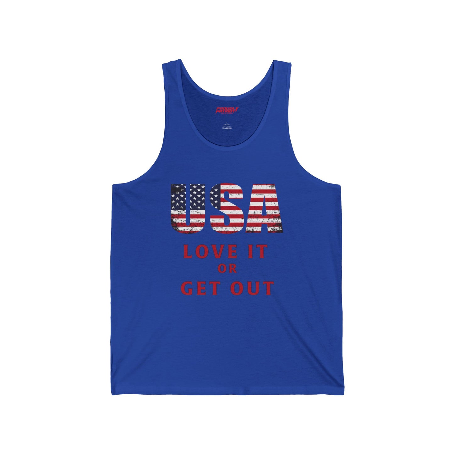 Patriotic Ultimatum