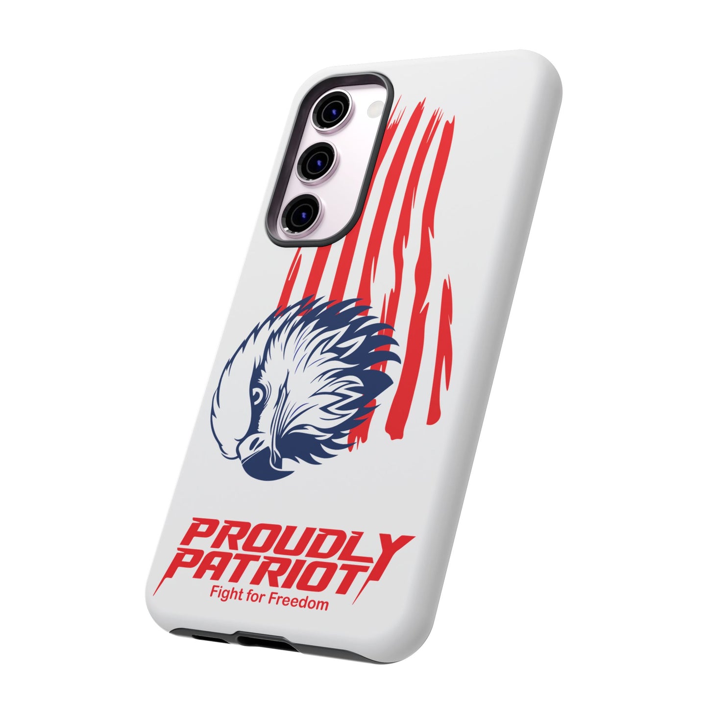 Eagle-Eyed and Phone-Wise, Phone Case