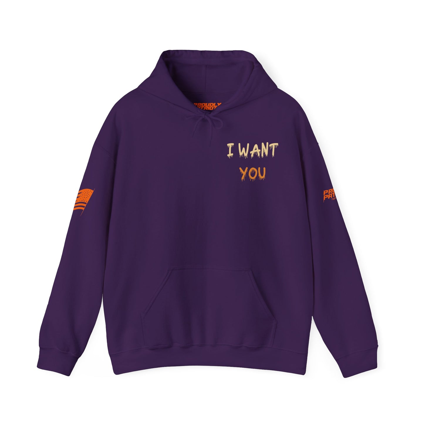Uncle Sam’s Warning Hoodie