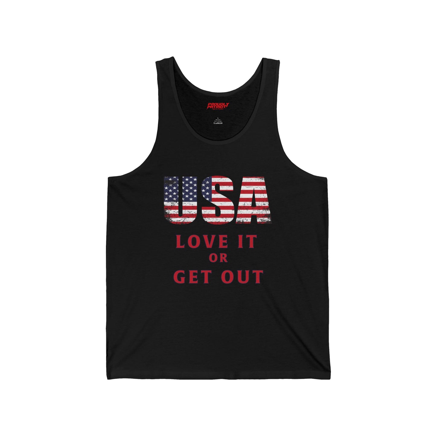 Patriotic Ultimatum