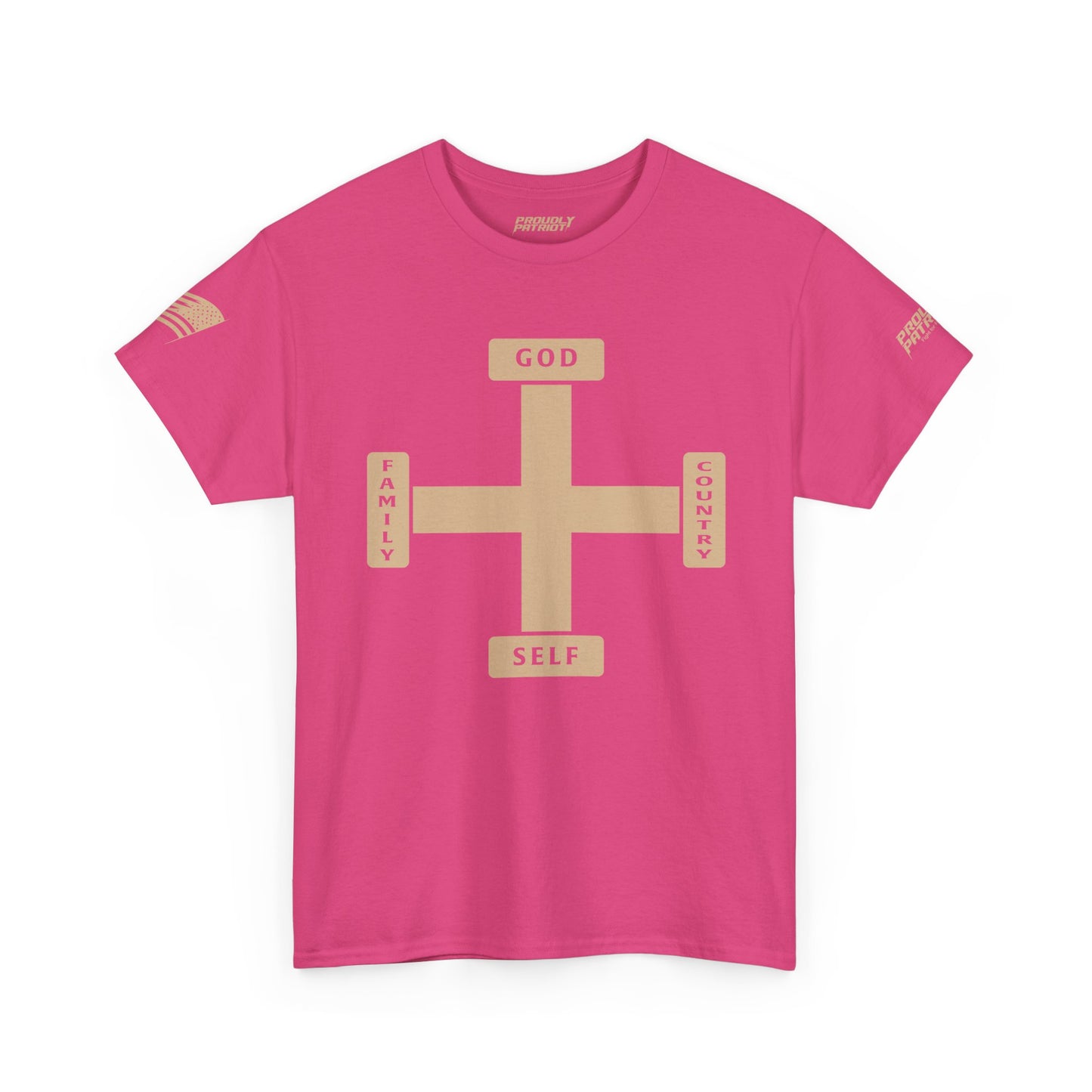 GFC, Finally, a shirt that sums up your priorities