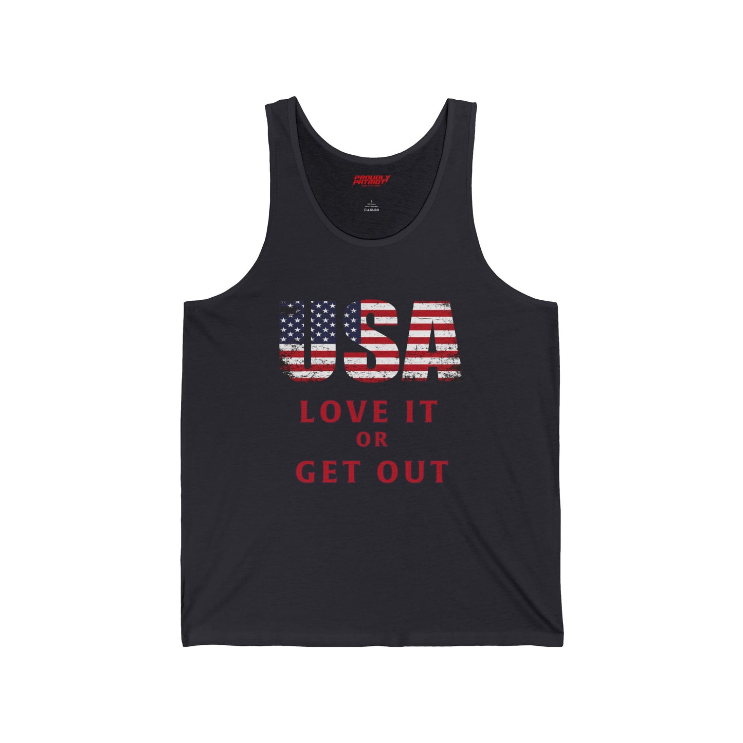 Patriotic Ultimatum